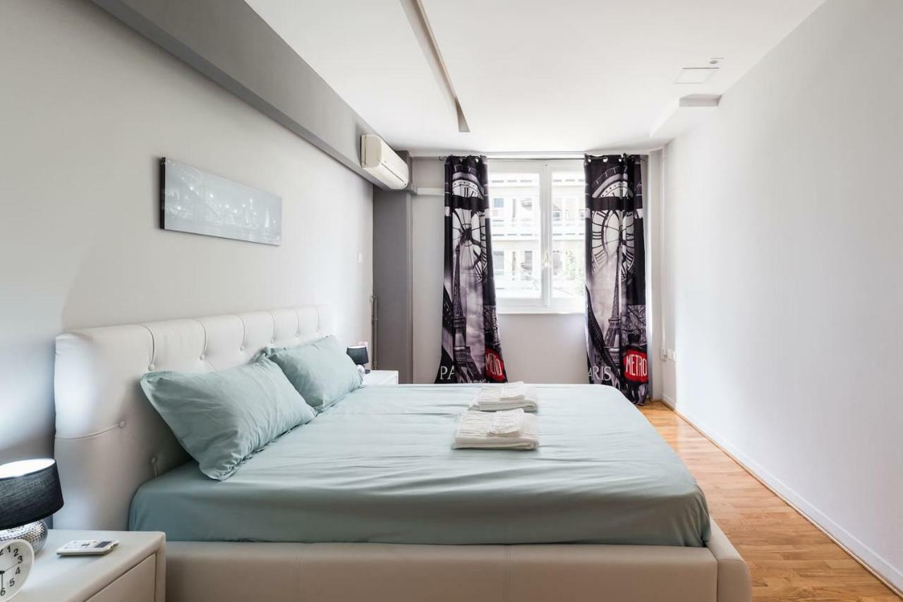 Apartment Near Acropolis Афины Экстерьер фото