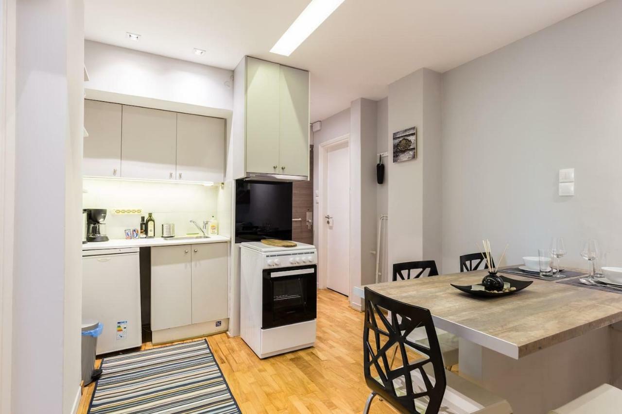 Apartment Near Acropolis Афины Экстерьер фото