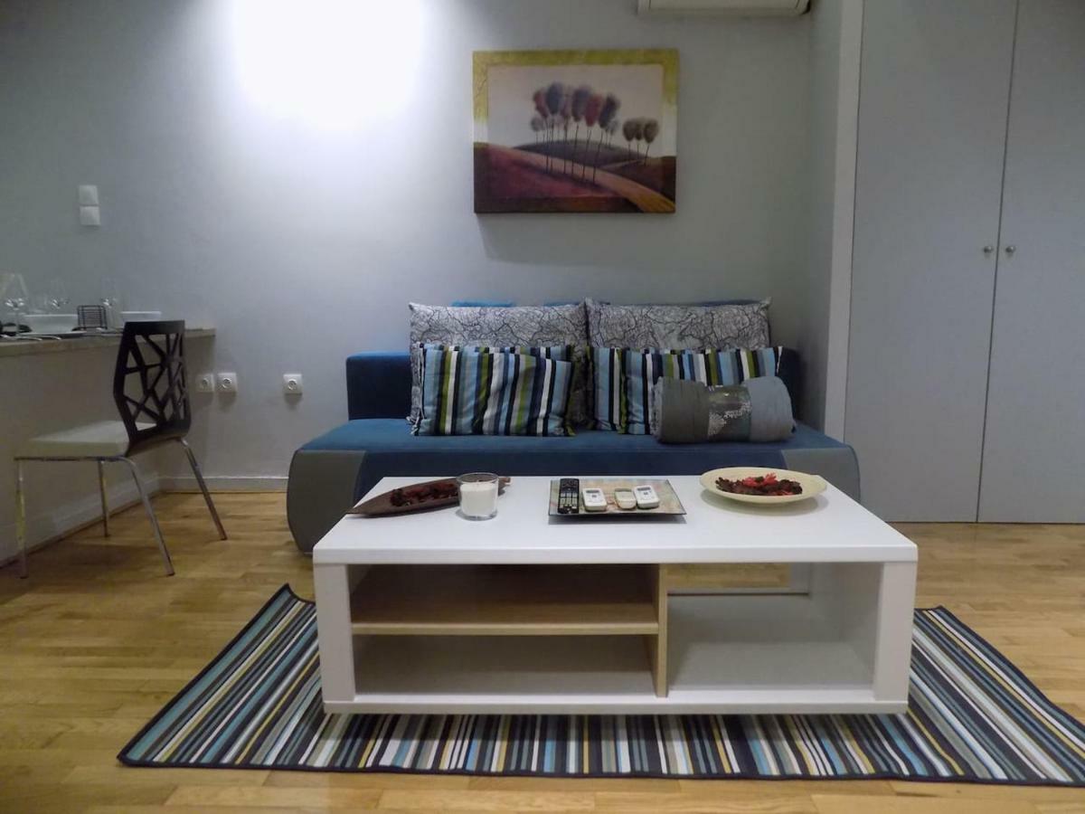 Apartment Near Acropolis Афины Экстерьер фото