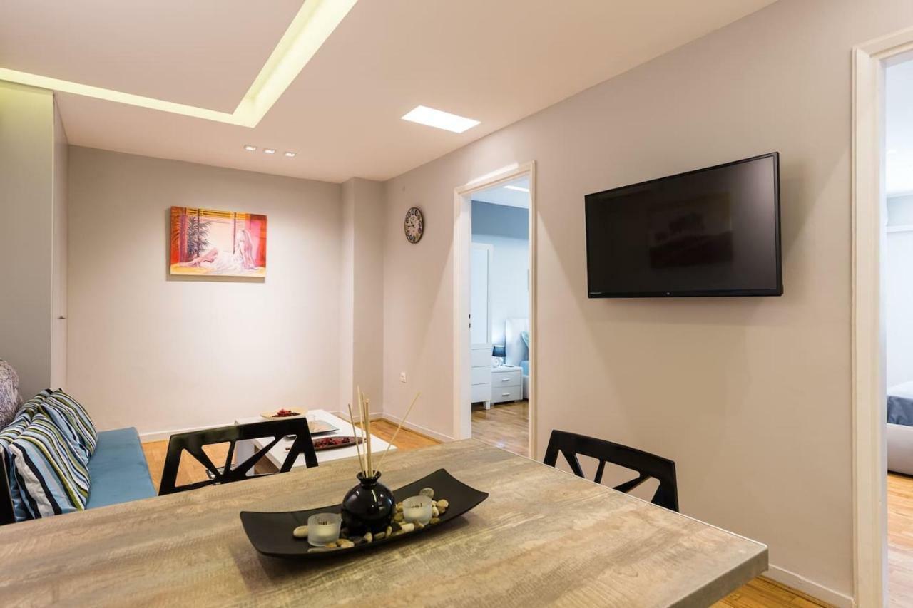 Apartment Near Acropolis Афины Экстерьер фото