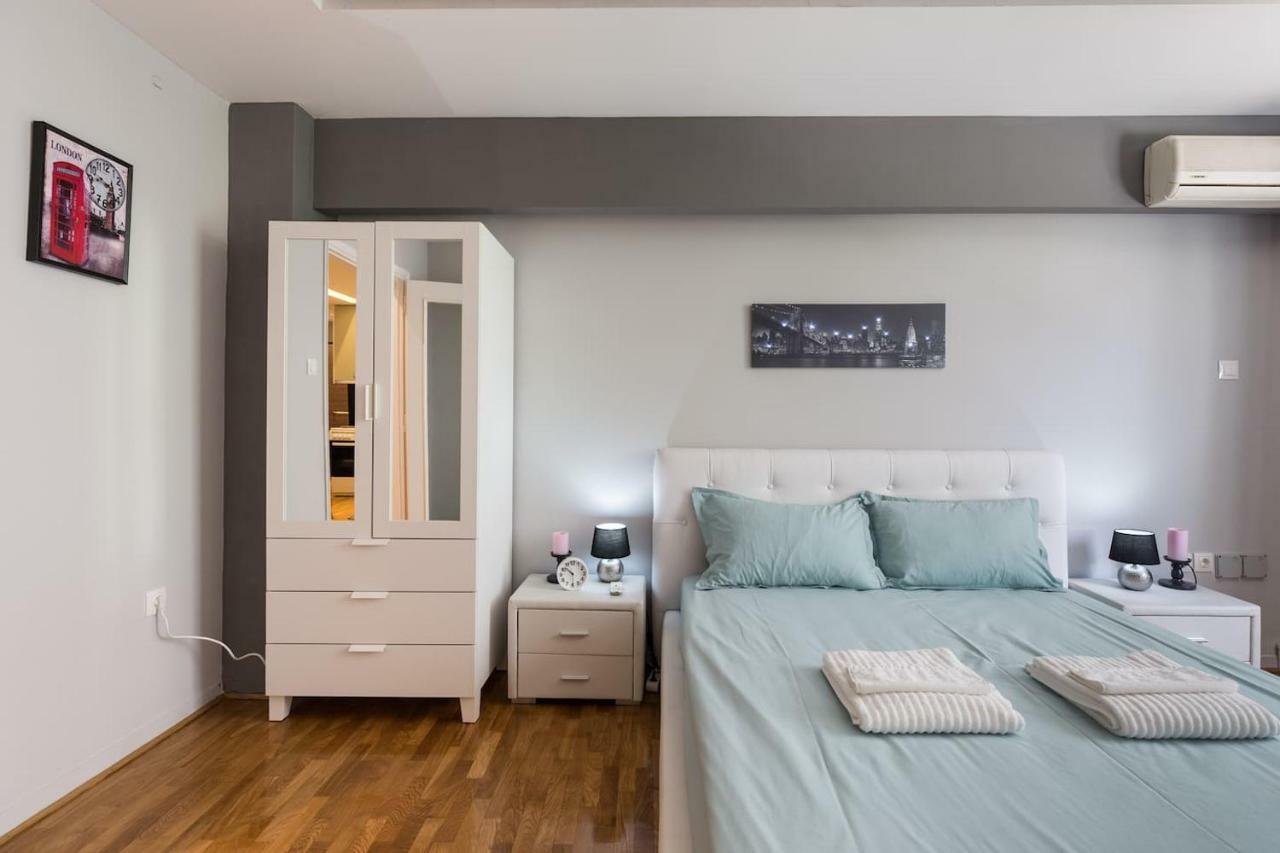 Apartment Near Acropolis Афины Экстерьер фото