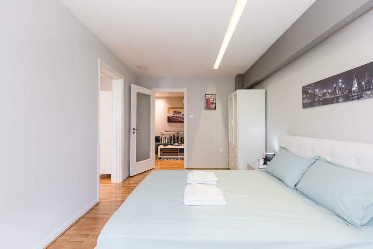 Apartment Near Acropolis Афины Экстерьер фото
