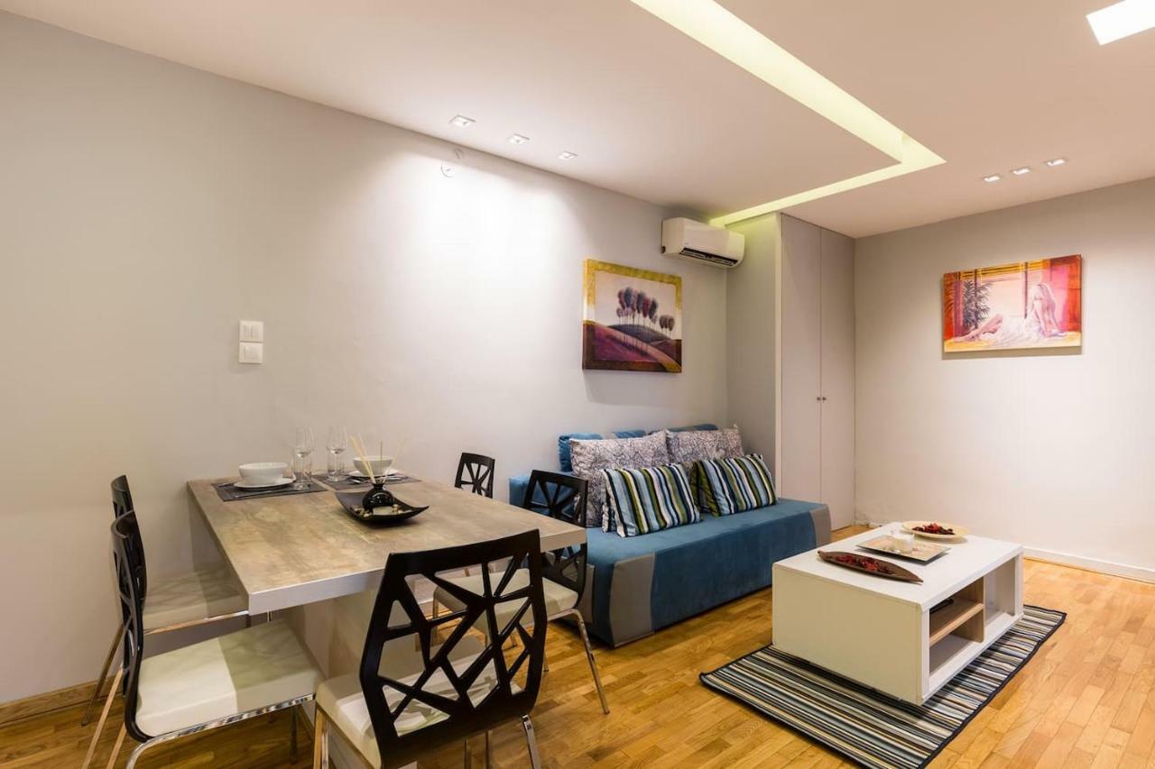 Apartment Near Acropolis Афины Экстерьер фото