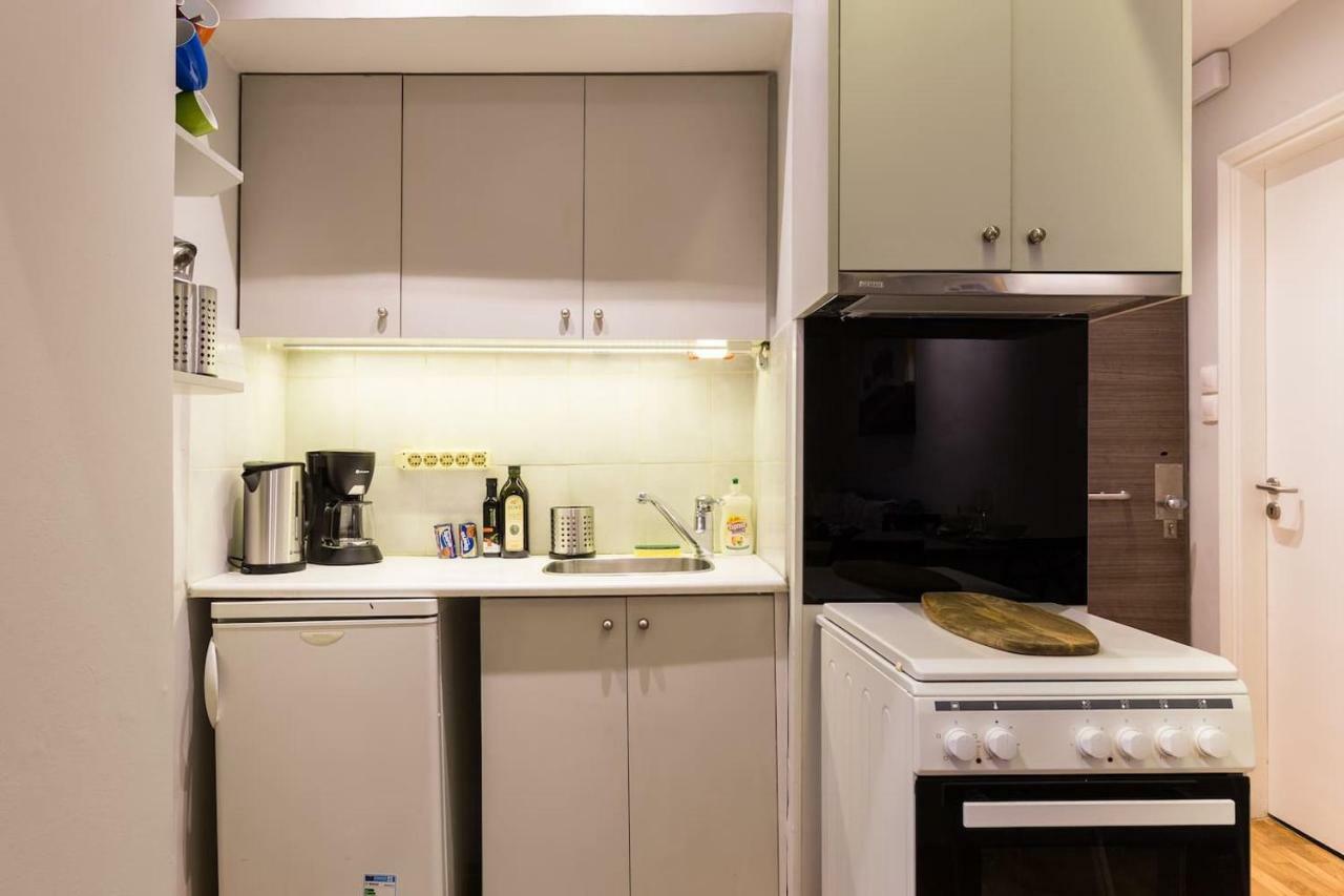 Apartment Near Acropolis Афины Экстерьер фото