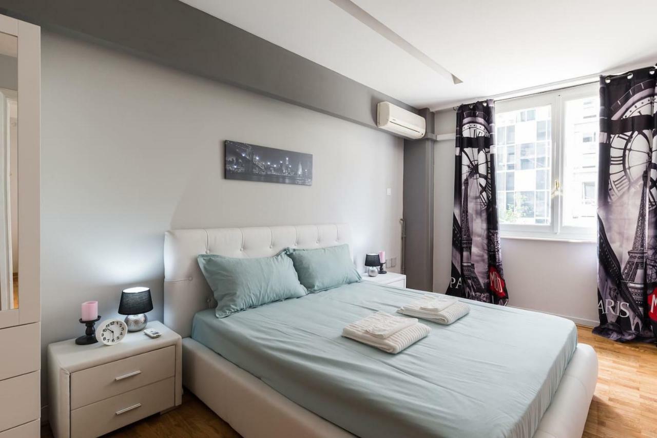 Apartment Near Acropolis Афины Экстерьер фото