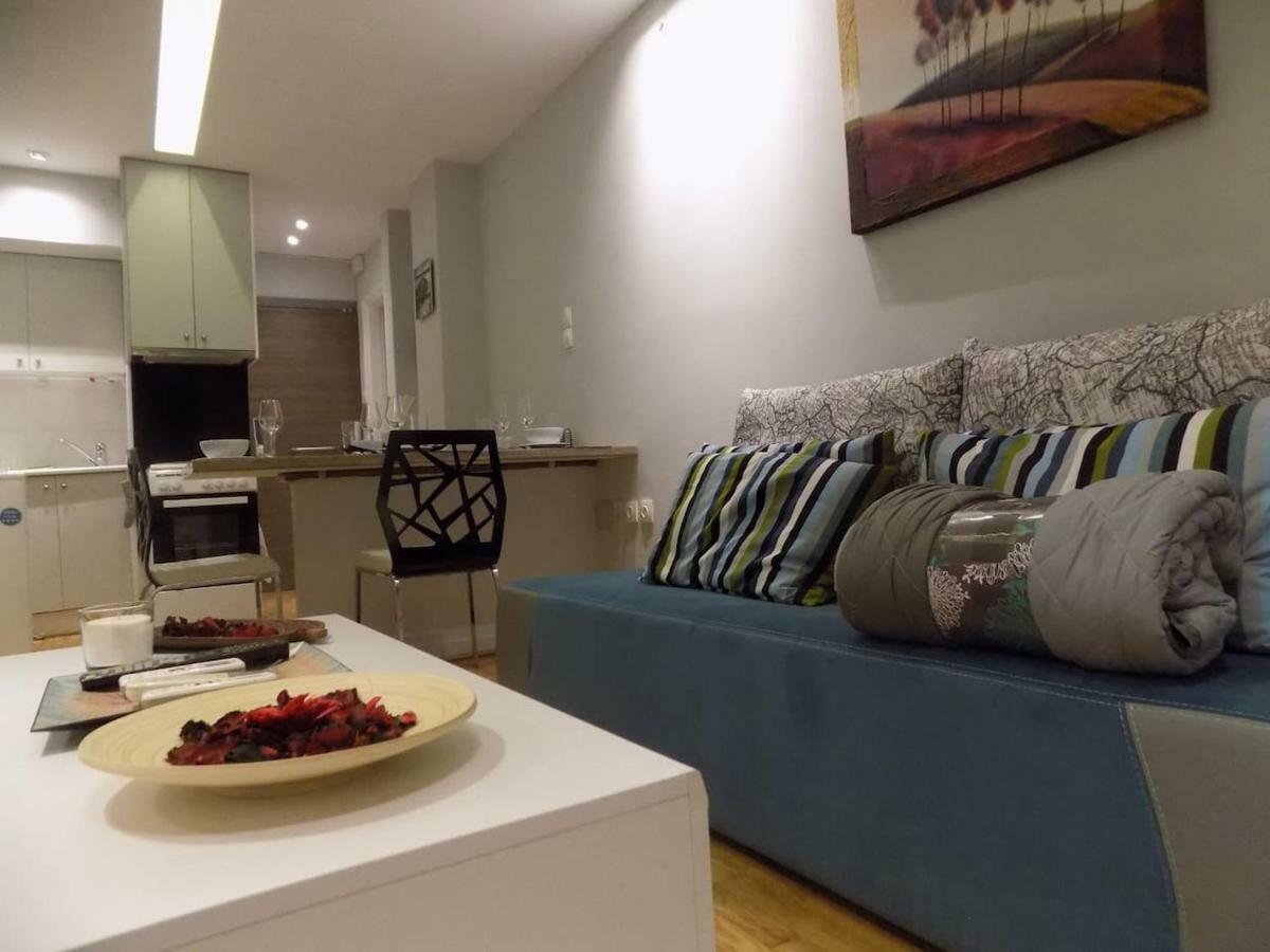 Apartment Near Acropolis Афины Экстерьер фото