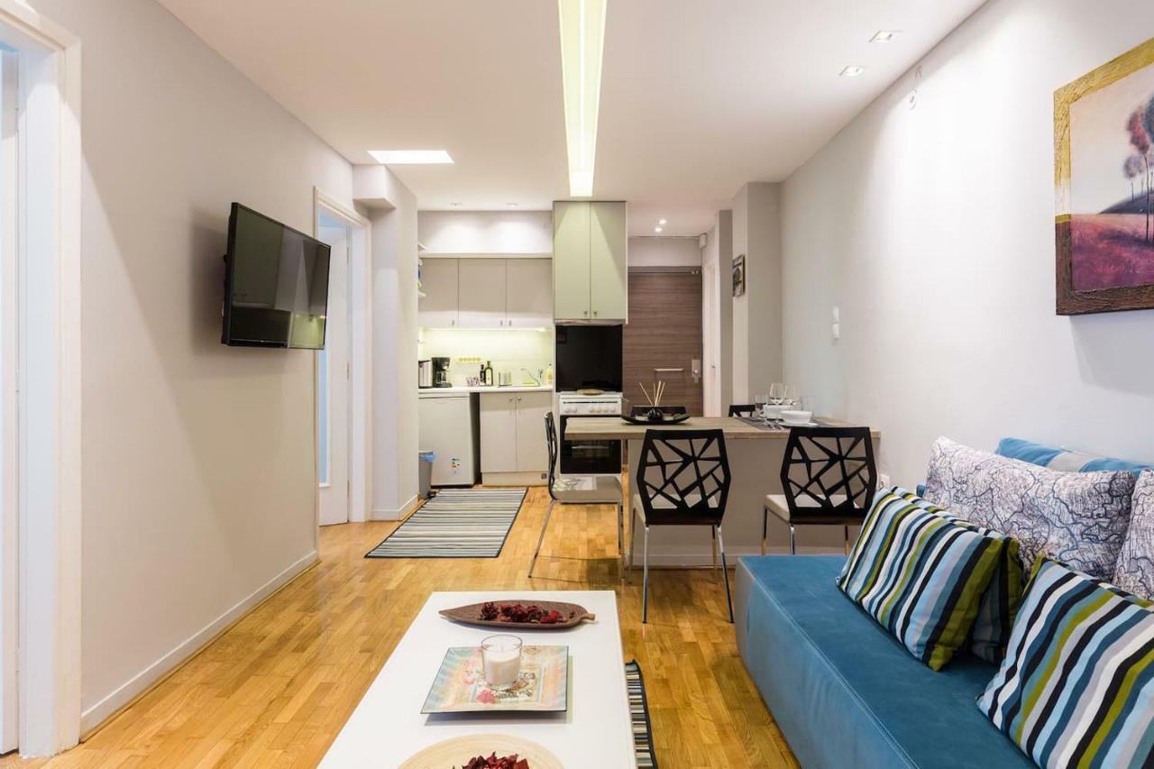Apartment Near Acropolis Афины Экстерьер фото